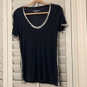Zadig & Voltaire Top L